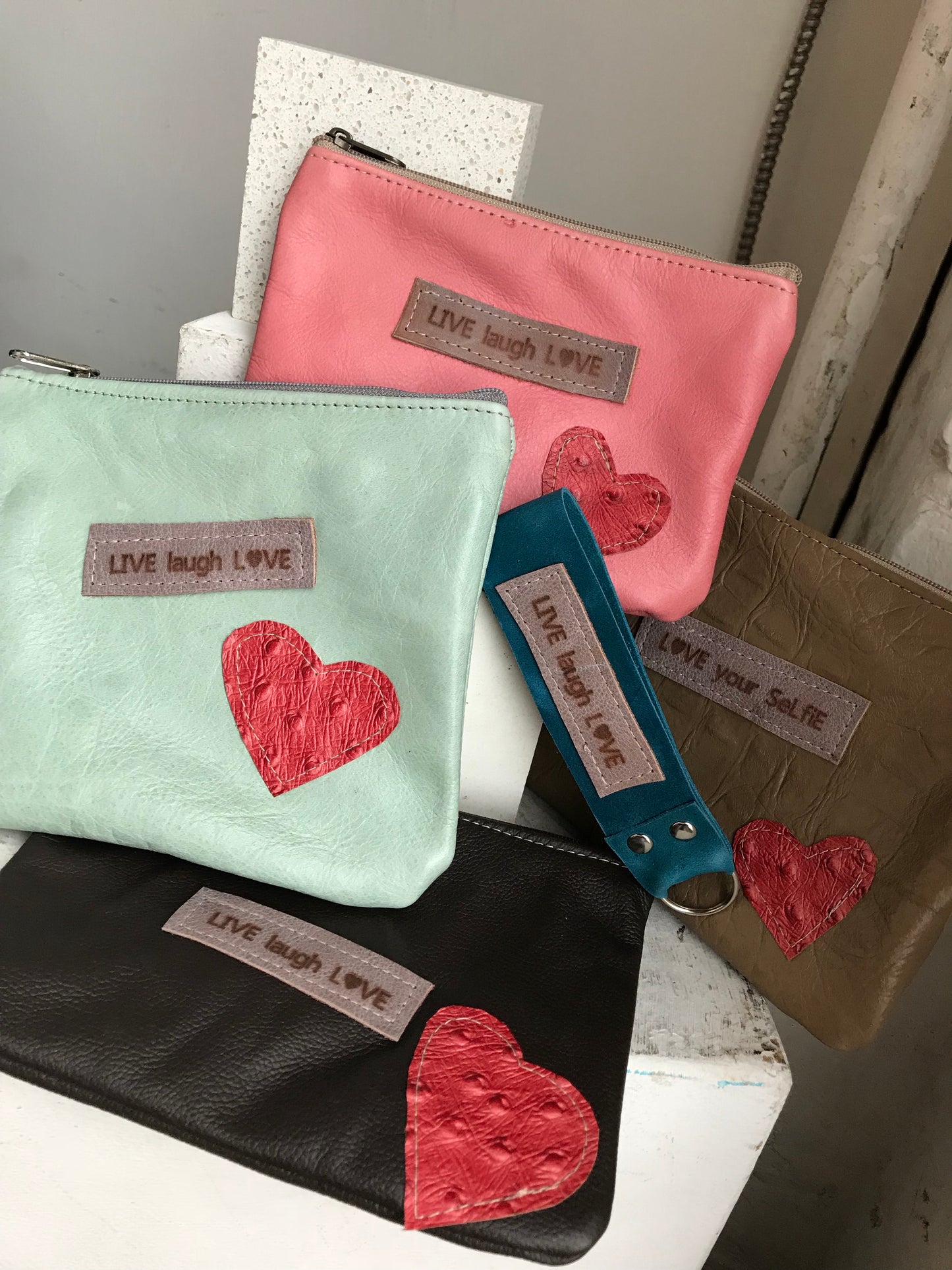 Werdbit pouches