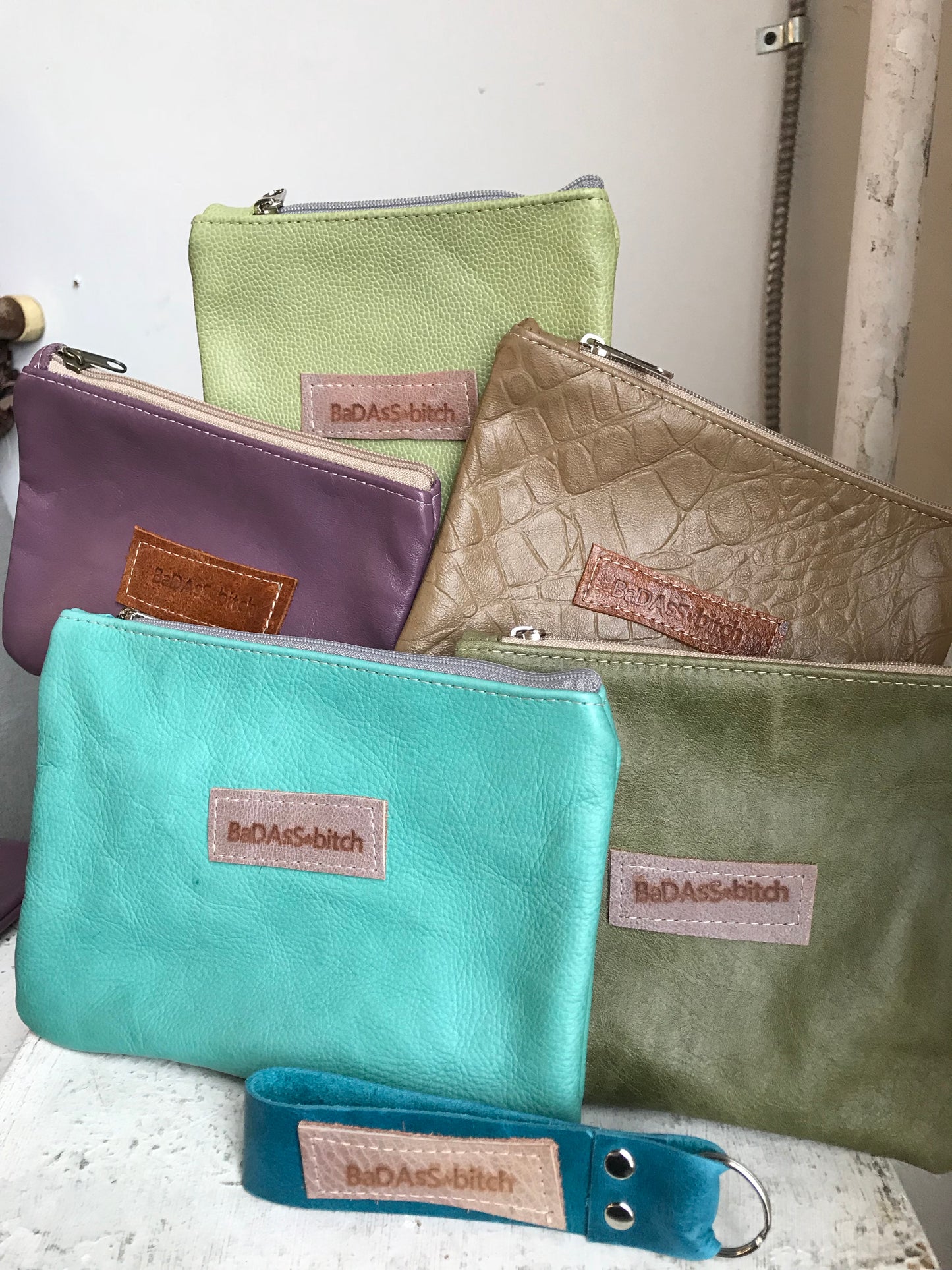 Werdbit pouches