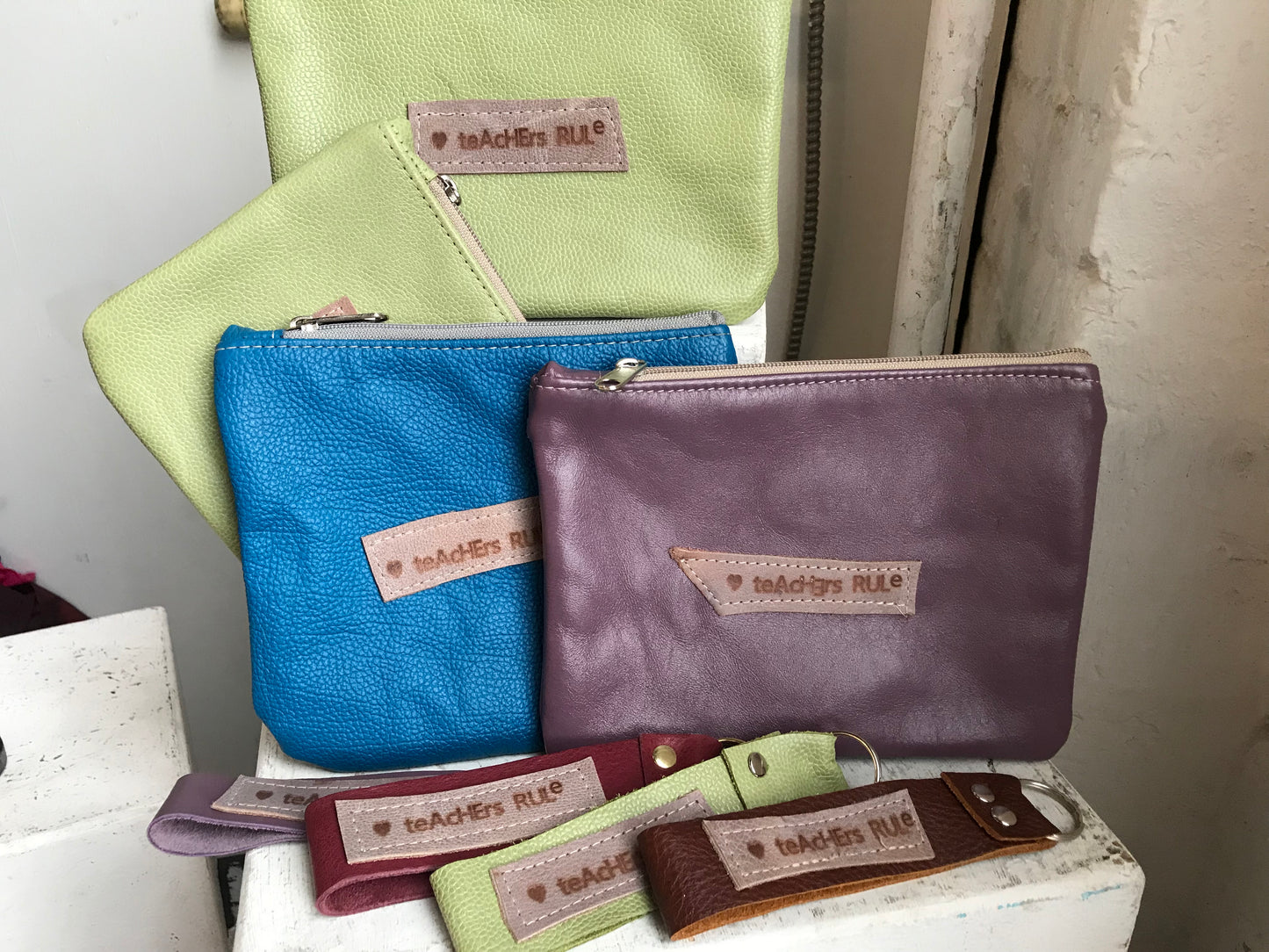 Werdbit pouches