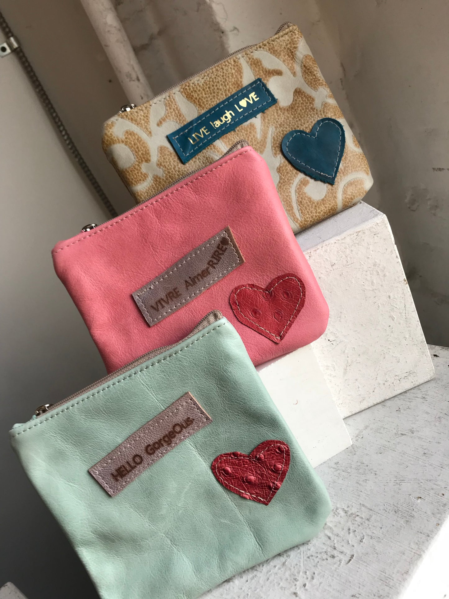 Werdbit pouches