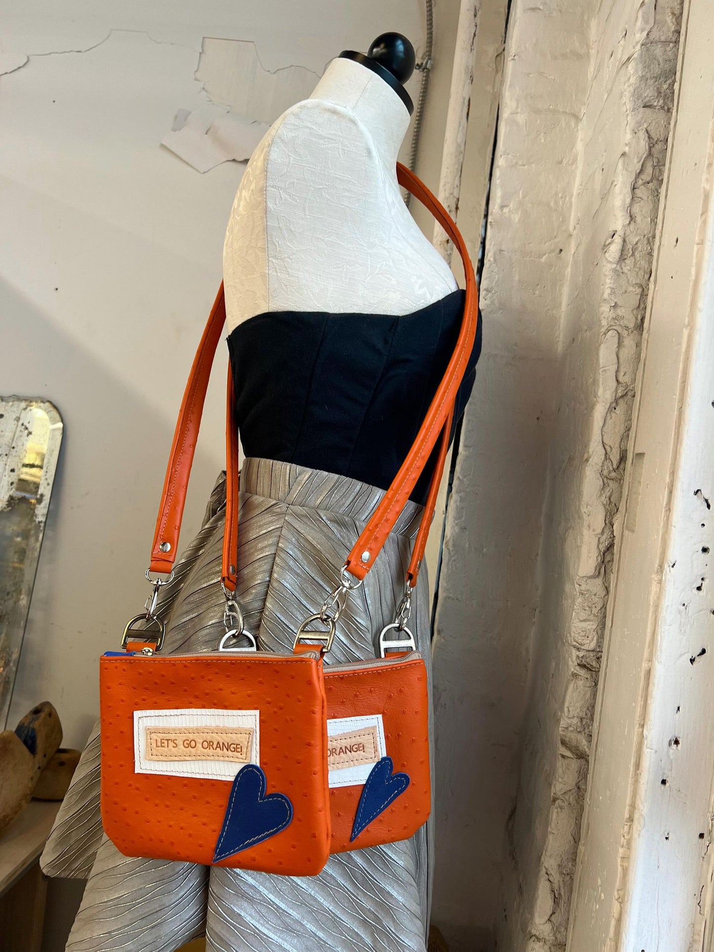 Go Orange SU Bag