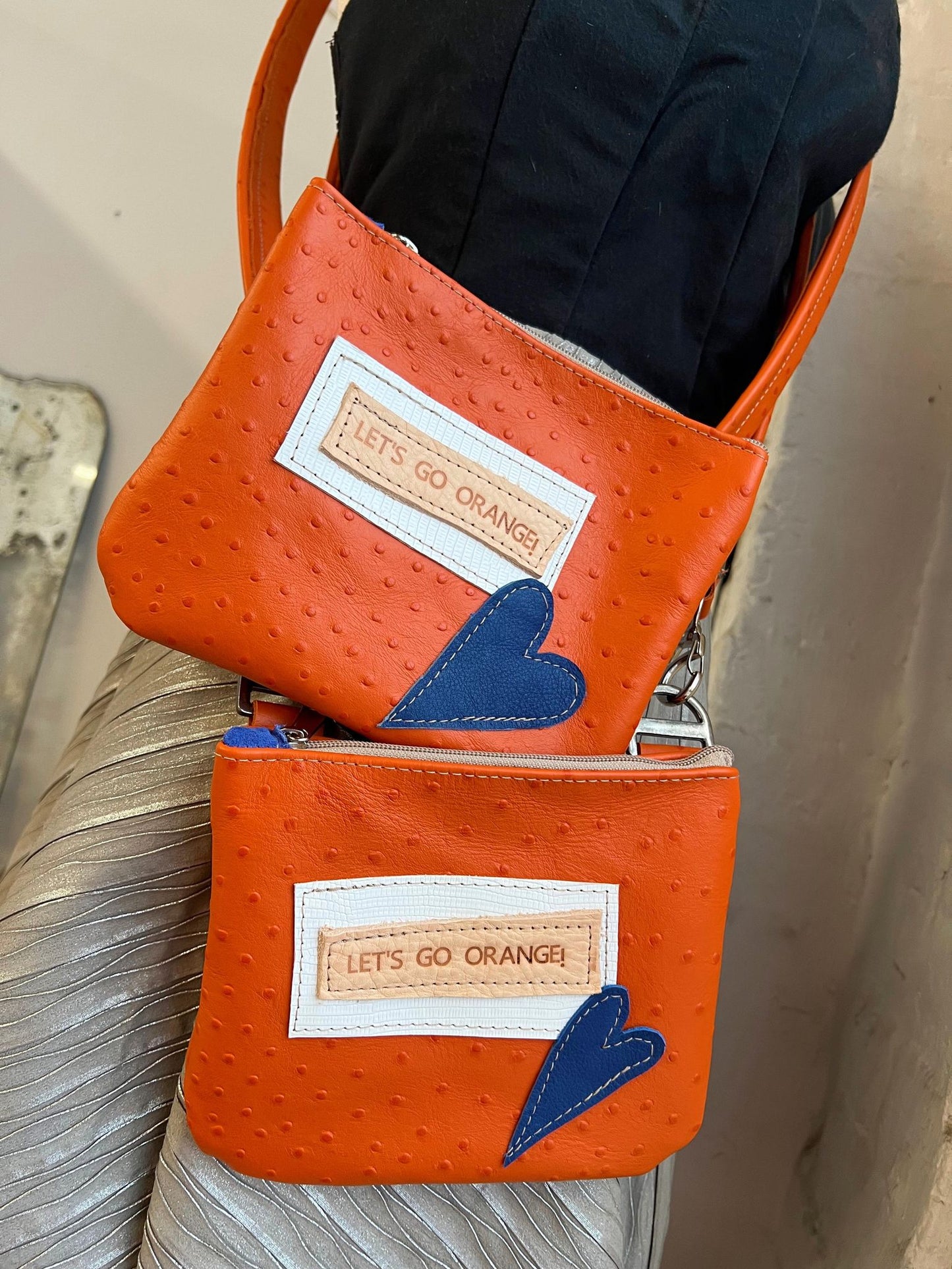 Go Orange SU Bag