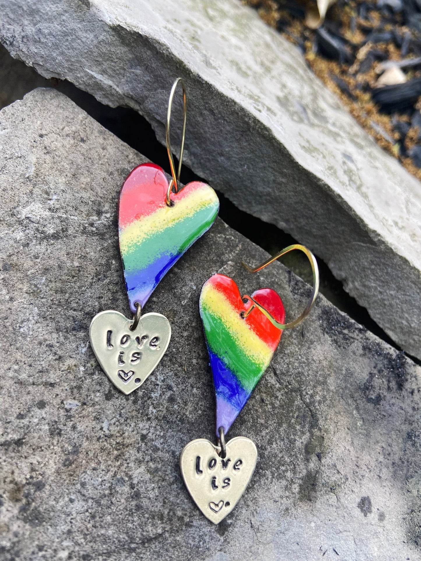 Pride Hearts